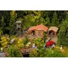 Image de Modélisme HO : Pavillon de chasse mirador Faller-F130637