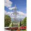 Image de Modélisme HO : 2 Pylônes de câbles aériens (110 kV) Faller-F130898