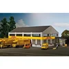 Image de Modélisme HO : Centre logistique DHL Faller-130981