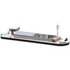 Image de Modélisme HO : Bateaux : Péniche automotrice Faller-131005