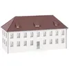 Image de Modélisme N : Caserne de logement Faller-F232181