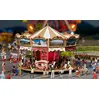 Image de Modélisme HO : Fête foraine : Manège d'enfants Faller-140316