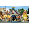 Image de Modélisme HO : Fête foraine : Manège pour enfants Faller-140329