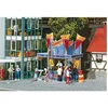 Image de Modélisme HO : Fête foraine : Stand forain Pommes frites XXL Faller-140444