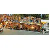 Image de Modélisme HO : Fête foraine : 2 stands forains pêche aux canards et miraculeuse Faller-140446
