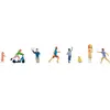 Image de Modélisme HO : Figurines : Enfants jouant Faller-F151613