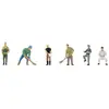 Image de Modélisme HO : Figurines : Agriculteurs époque V Faller-F151643