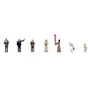 Image de Modélisme HO : Figurines : Invités au mariage F151653