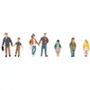 Image de Modélisme HO figurines : Parents avec enfants Faller-F151666