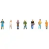 Image de Modélisme HO : Figurines : Marché hebdomadaire II Faller-F151671