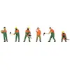 Image de Figurines : Employés forestiers F151690