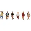 Image de Figurines : Clients assis au restaurant Faller-F151698
