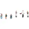 Image de Personnages - Serveurs et clients Faller-F151704
