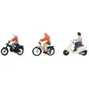 Image de Modélisme HO : Figurines : Dans la rue Faller-F151801
