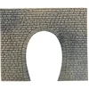 Image de Modélisme HO : Dalle décorative : Entrée de tunnel Faller-170830