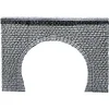 Image de Modélisme HO : Dalle décorative pros : Entrée de tunnel 2 voies Faller-170881