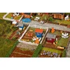 Image de Modelisme N : Set jardin ouvrier 2 Faller-272551