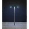 Image de Modélisme HO :  Éclairage public LED, lampe en prolongement deux bras Faller-F180203
