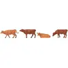 Image de Modélisme HO : Lot de Figurines avec minibruitage vaches Faller-F180235