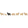 Image de Modélisme HO : Lot de Figurines avec minibruitage moutons Faller-F180236