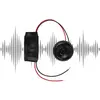 Image de Modélisme HO : Effet sonore miniature Passage à niveau avec cloche Faller-F180259