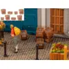 Image de Modelisme HO - Accessoires de décor : Lot de caisses à bouteilles Failler-180334
