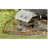 Image de Modélisme HO : Accessoires de décor : Clôture Bonanza Faller-180408