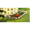 Image de Modélisme HO : Accessoires de décor : Clôture de jardinet Faller-180429