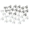 Image de Modélisme HO : Accessoires de décor : Tables et chaises de jardin Faller-180439