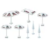Image de Modélisme HO : Accessoires de décor : Parasols Faller-180440
