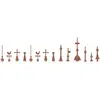 Image de Modélisme HO : 14 pointes de tour Faller-F180854