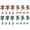 Image de Modélisme HO : 30 peluches Faller-F180861