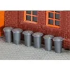 Image de Modélisme HO : Accessoires de décor : 10 poubelles Faller-180905