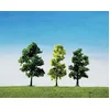 Image de Modélisme HO : Végétation : Assortiment de 5 arbres de forêt Faller-181497