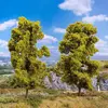 Image de Modelisme HO : arbres - Frênes (2 pièces) Faller-181578