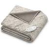 Image de Couverture chauffante polaire Beurer HD 75 Nordic Beige 100 W 421.03
