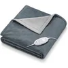 Image de Couverture chauffante Beurer HD 75 Cosy Gris 100 W 42106