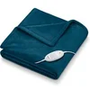 Image de Couverture chauffante Beurer HD 75 Cosy Ocean Bleu 100 W 42108