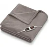 Image de Couverture chauffante Beurer HD 150 Taupe Marron 150 W 431.03