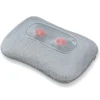 Image de Coussin de massage Beurer Shiatsu MG 145 Gris 34 x 11 x 23 cm 644.04