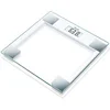 Image de Pèse-personnes Beurer GS 14 Blanc 30x30x2 cm 755.40