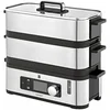 Image de WMF KÜCHENminis Dampfgarer 900W argent