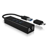 Image de ICY BOX IB-HUB1419-LAN