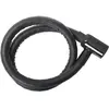 Image de Antivol câble Contec Blinde Powerloc 3527256 Noir 25 mm x 120 cm