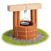 Image de Construction en briques : Puit Teifoc-1025