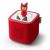 Image de Mon premier coffret Toniebox 2 rouge coquelicot