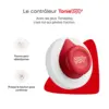 Image de Contrôleur Tonieplay - rouge coquelicot