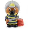 Image de Figurine Tonies Mini Loup - Pompier