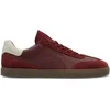 Image de Baskets femme Groundies Panama Rouge 40 GND-110238-08
