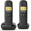 Image de Gigaset Basic 100 Duo (Noir)